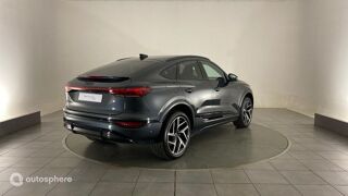 Q6 e-tron 306ch performance S line 2026 occasion 86000 Poitiers