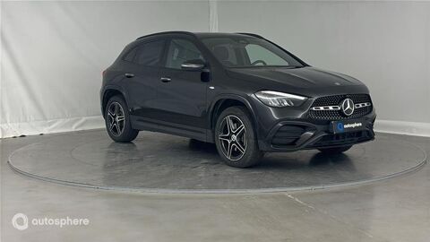 Classe GLA 250 e 218ch AMG Line 8G-DCT 2025 occasion 77240 Vert-Saint-Denis