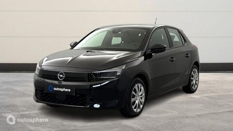 Annonce voiture Opel Corsa 18599 €