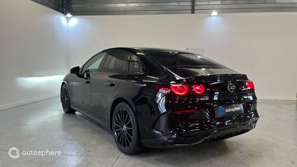 Classe C 400 489ch 94,5kWh AMG Line 4Matic 2026 occasion 60740 Saint-Maximin