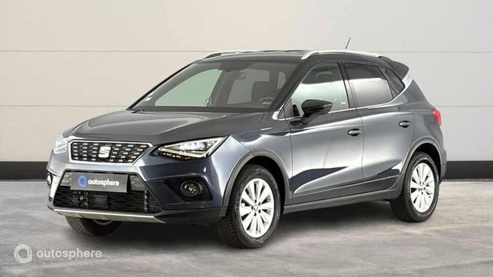 Arona 1.0 TSI 110ch Style 2021 occasion 69410 Champagne-au-Mont-d'Or