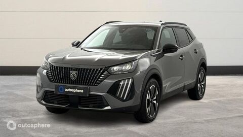 Annonce voiture Peugeot 2008 21699 €