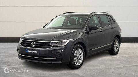 Volkswagen Tiguan 2.0 TDI 150ch Life Business DSG7 2023 occasion Niort 79000