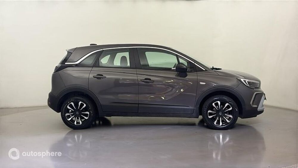 Crossland X 1.5 D 110ch Elegance 2021 occasion 63000 Clermont-Ferrand