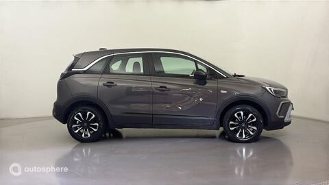 Crossland X 1.5 D 110ch Elegance 2021 occasion 63000 Clermont-Ferrand