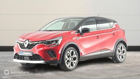 Renault Captur 1.0 TCe 90ch Intens -21 2022 occasion Saint-Alban-Leysse 73230