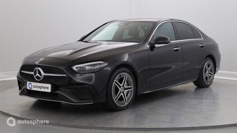 Mercedes Classe C 300 e Hybrid EQ 204+129ch AMG Line 2024 occasion Meaux 77100