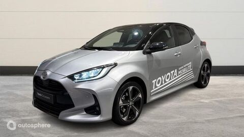 Toyota Yaris 130h Collection 5p MY25 2025 occasion Paris 75005