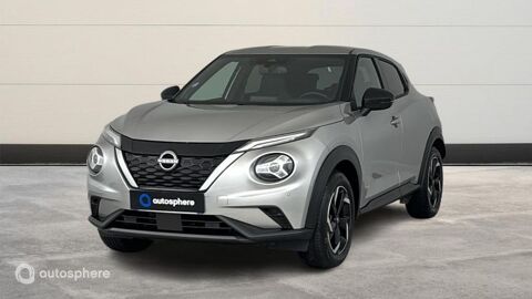Nissan Juke 1.6 Hybrid 143ch N-Connecta 2023.5 2023 occasion Meaux 77100