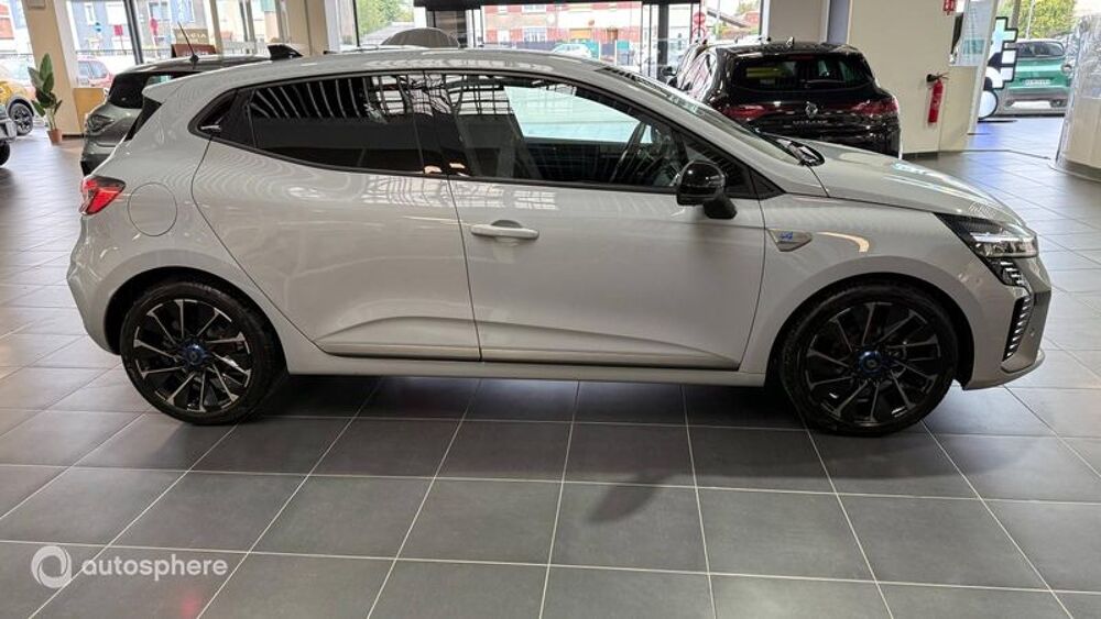 Clio 1.0 TCe 90ch esprit Alpine - 25 2025 occasion 62218 Loison-sous-Lens