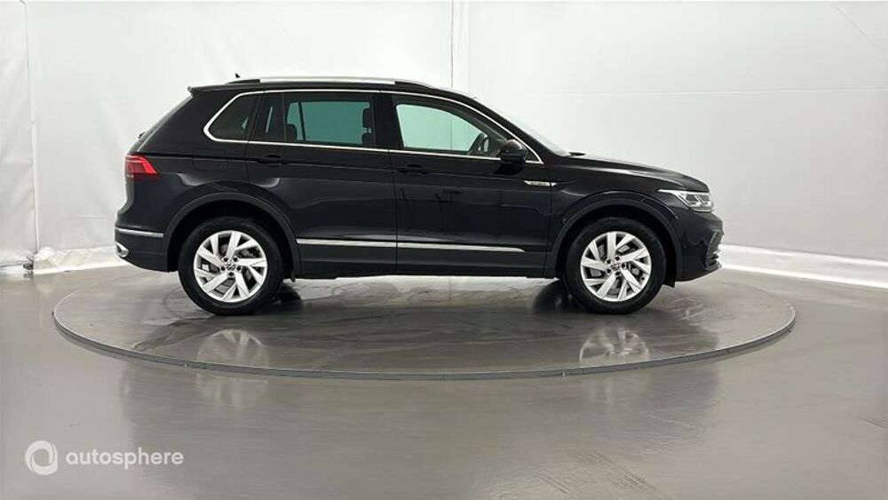 Tiguan 1.4 eHybrid 245ch Elegance DSG6 2023 occasion 51100 Reims