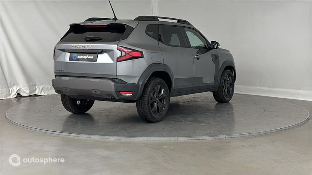 Duster 1.2 mild hybrid 140ch Extreme 2026 occasion 59850 Nieppe