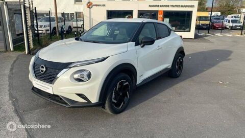 Nissan Juke 1.0 DIG-T 114ch Business+ 2021.5 2022 occasion DUNKERQUE 59640