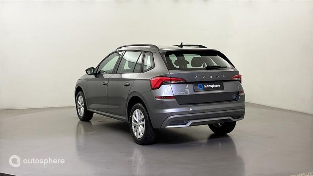 Kamiq 1.0 TSI Evo 110ch Ambition DSG7 2023 occasion 33260 LA TESTE DE BUCH