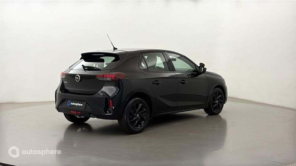 Corsa 1.2 Turbo 100ch GS 2023 occasion 63000 Clermont-Ferrand
