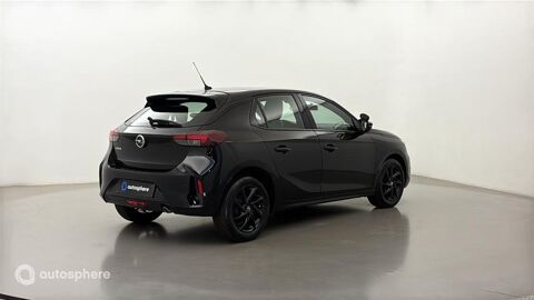 Corsa 1.2 Turbo 100ch GS 2023 occasion 63000 Clermont-Ferrand