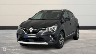 Captur 1.3 TCe mild hybrid 140ch Techno 2022 occasion 59494 Petite-For&ecirc;t