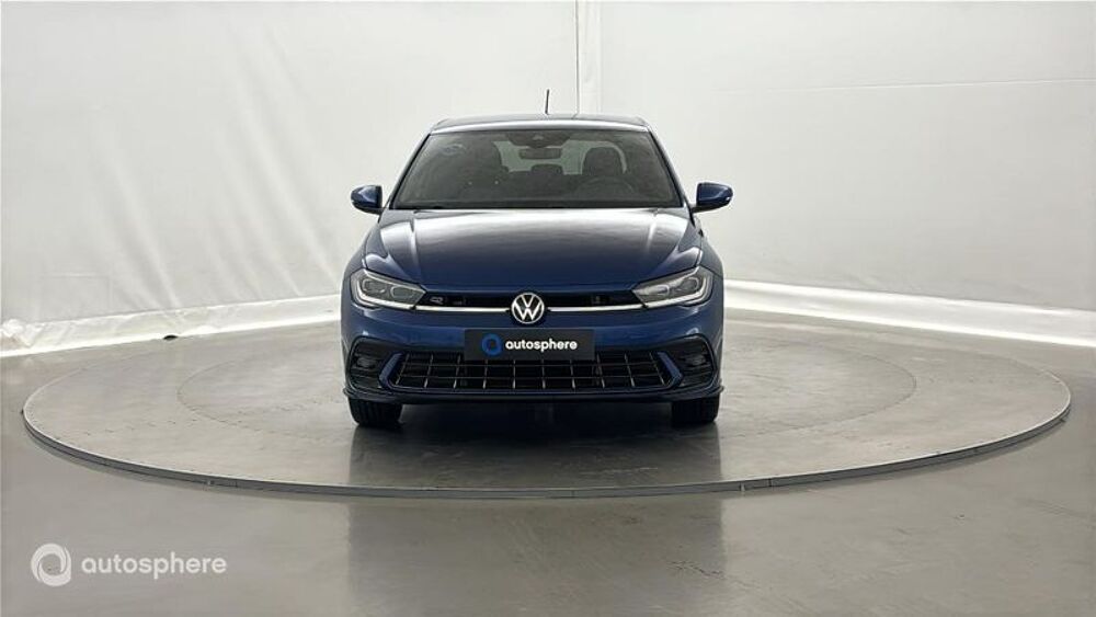 Polo 1.0 TSI 95ch R-Line Edition 2025 occasion 51100 Reims