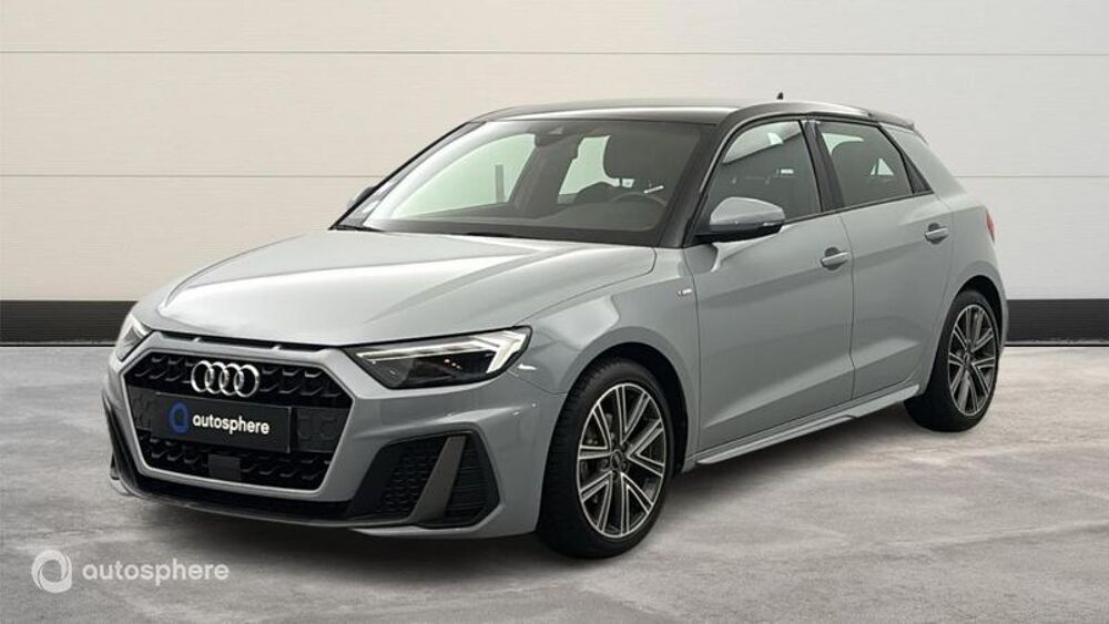 A1 35 TFSI 150ch S line S tronic 7 8cv 2021 occasion 93250 Villemomble