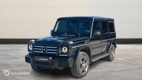 Mercedes Classe G 350 d 245ch Break Long 7G-Tronic + 2016 occasion Poitiers 86000