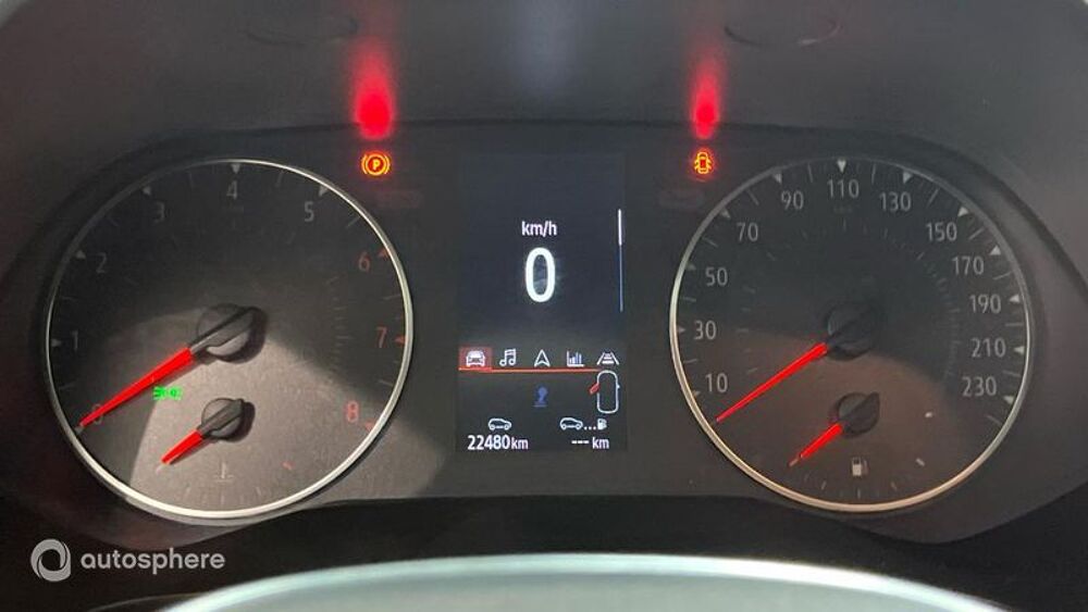 Captur 1.0 TCe 90ch Evolution 2024 occasion 84120 Pertuis