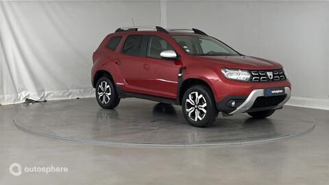 Duster 1.5 Blue dCi 115ch Prestige 4x2 2022 occasion 59320 Sequedin