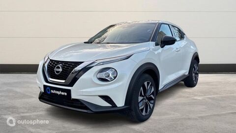 Nissan Juke 1.0 DIG-T 114ch Business Edition 2023 2023 occasion Louvroil 59720