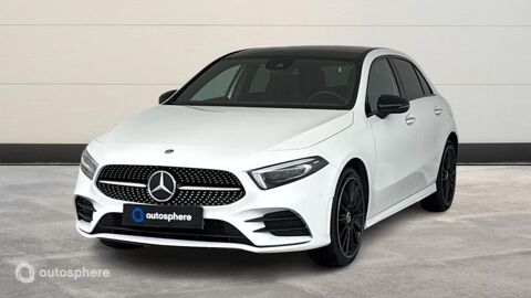 Mercedes Classe A 250 e 160+102ch AMG Line 8G-DCT 8cv 2022 occasion Vert-Saint-Denis 77240