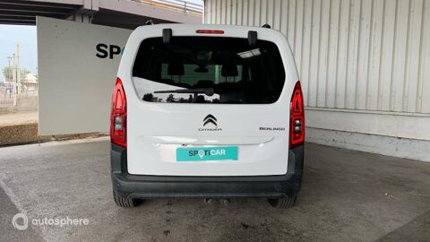 Berlingo M BlueHDi 130ch S&S Shine EAT8 2020 occasion 13300 Salon-de-Provence