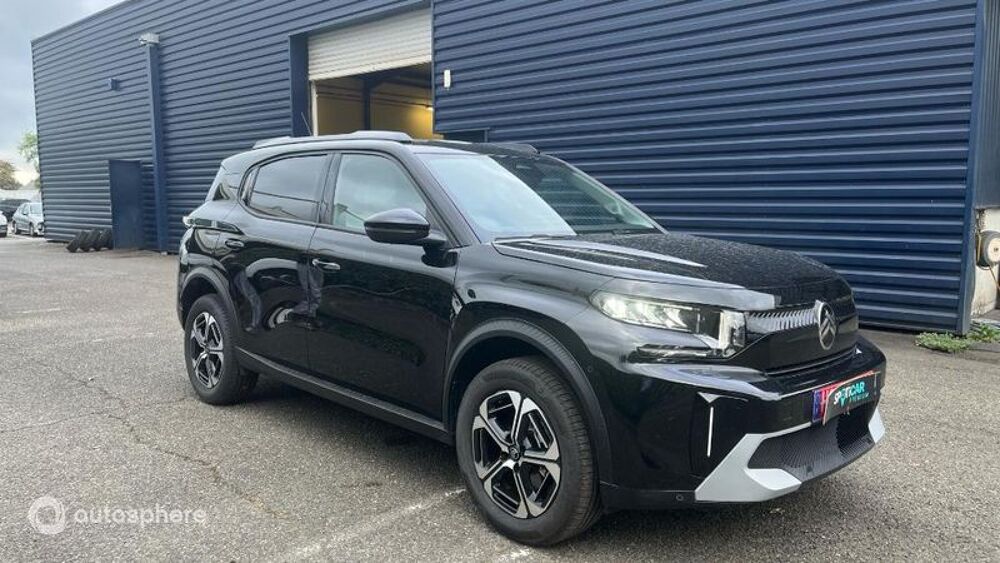 C3 Aircross 1.2 Hybride 145ch MAX e-DCS6 2025 occasion 64121 Serres-Castet