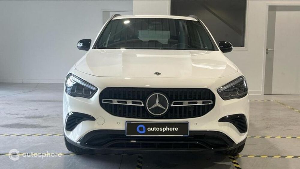 Classe GLA 180 d 116ch Progressive Line 8G-DCT 2025 occasion 13700 Marignane