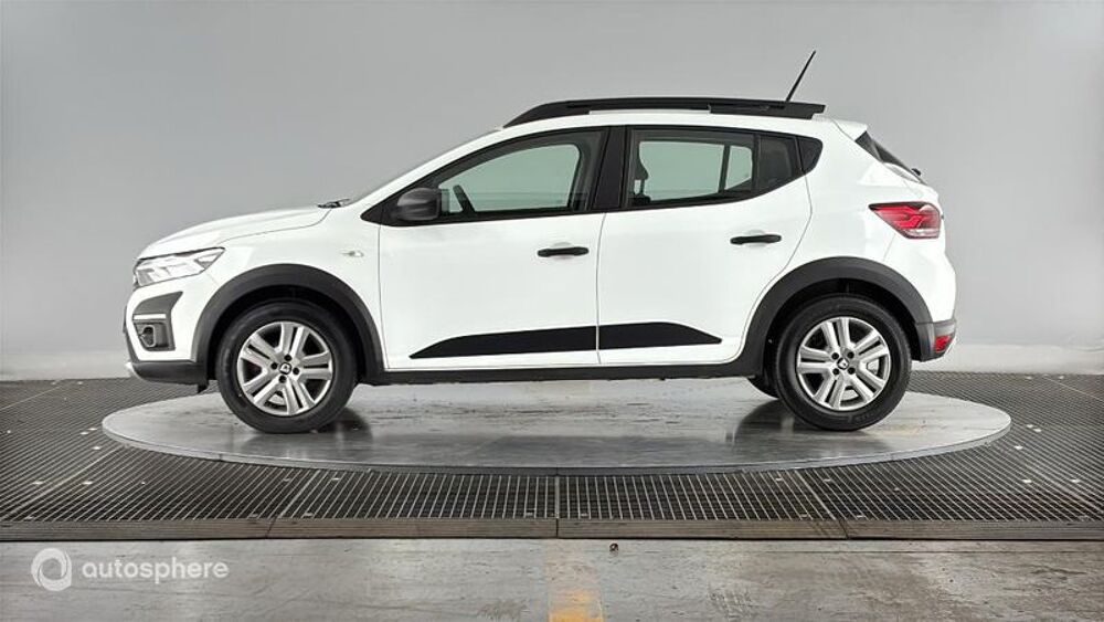 Sandero 1.0 TCe 90ch Stepway Essentiel -22 2021 occasion 73300 Saint-Jean-de-Maurienne