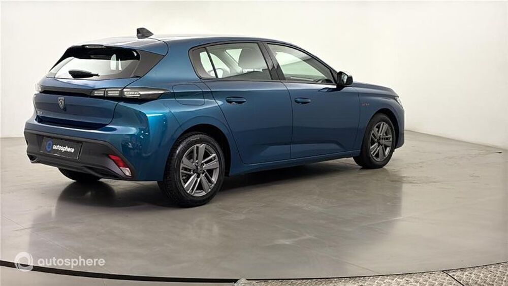 308 1.2 Hybrid 145ch Style e-DCS6 2025 occasion 37540 Saint-Cyr-sur-Loire