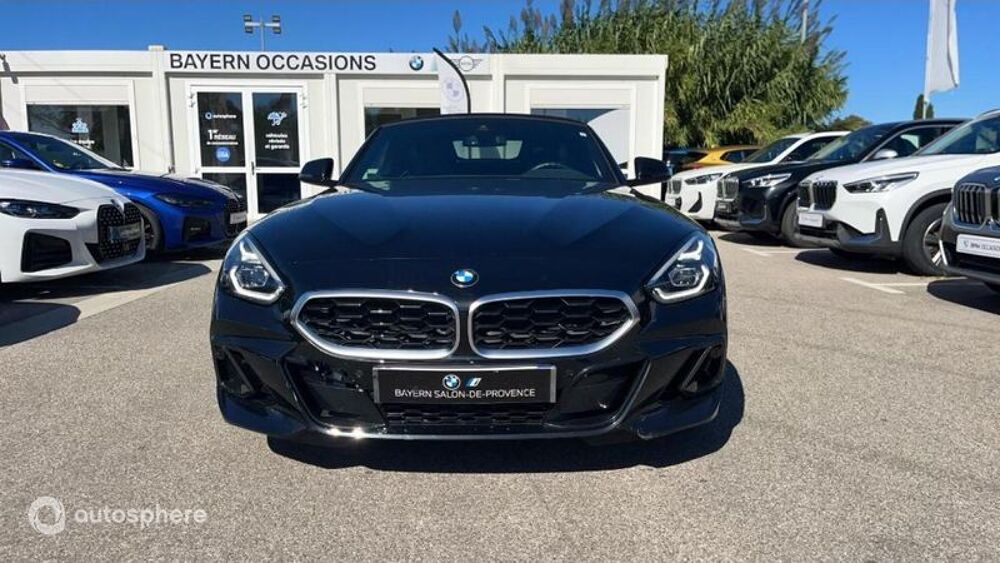 Z4 sDrive30iA 258ch M Sport 2026 occasion 13300 Salon-de-Provence
