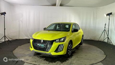 Peugeot 208 e- 136ch 50 kWh Style 2026 occasion Saint-Cyr-sur-Loire 37540