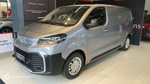 Annonce voiture Toyota Proace city 39999 