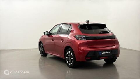 208 1.2 PureTech 100ch S&S Allure 2025 occasion 86000 Poitiers