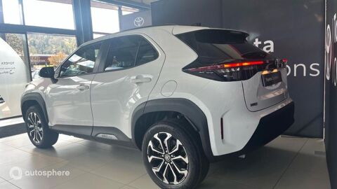 Yaris Cross 116h Design MY26 2026 occasion 69700 Givors
