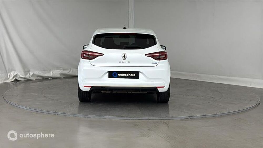 Clio 1.6 E-Tech hybride 140ch Lutecia -21N 2022 occasion 51200 &Eacute;pernay