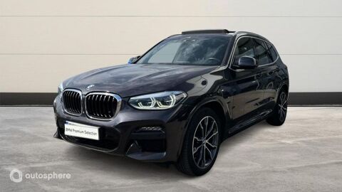 Annonce voiture BMW X3 35499 €