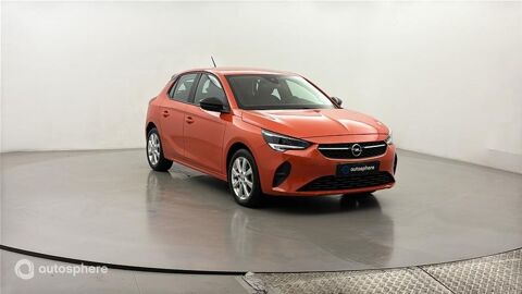 Corsa 1.2 Turbo 100ch Edition BVA 2023 occasion 86100 Ch&acirc;tellerault