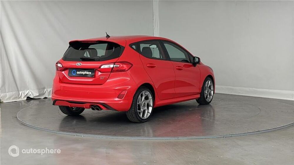 Fiesta 1.5 EcoBoost 200ch Stop&Start ST-Plus 5p Euro6.2 2018 occasion 08000 Charleville-M&eacute;zi&egrave;res