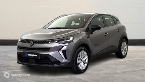 Annonce voiture Renault Captur 23990 €