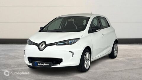 Renault Zo&eacute; Business charge normale R90 MY19 2019 occasion Buhl-Lorraine 57400