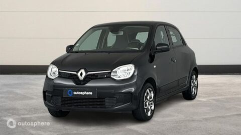 Renault Twingo E-Tech Electric Equilibre R80 Achat Int&eacute;gral 2022 occasion Li&eacute;vin 62800