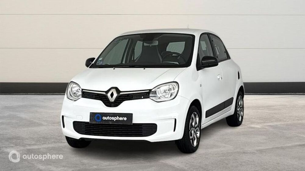 Twingo 1.0 SCe 65ch Equilibre 2022 occasion 59320 Sequedin