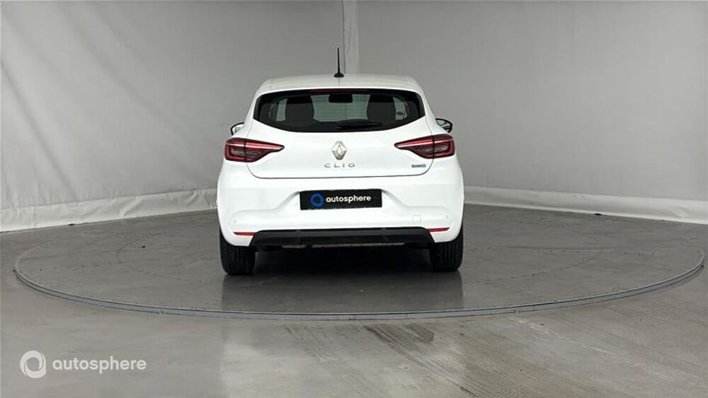 Clio 1.6 E-Tech 140ch Business -21 2021 occasion 59320 Sequedin