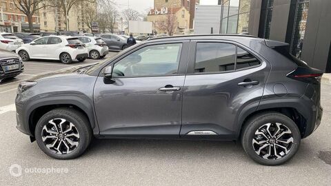 Yaris Cross 116h Design MC24 2025 occasion 92000 Nanterre