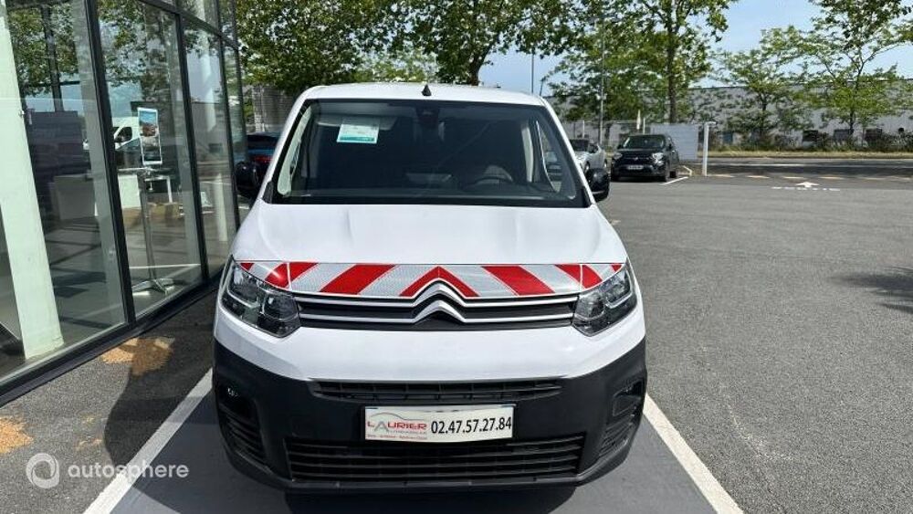 Berlingo M 600kg Puretech 110ch S&S 2024 occasion 37400 AMBOISE