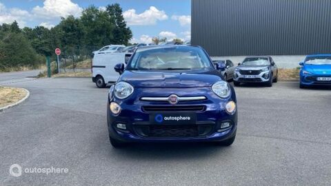 500 X 1.4 MultiAir 16v 140ch Popstar 2017 occasion 44700 Orvault
